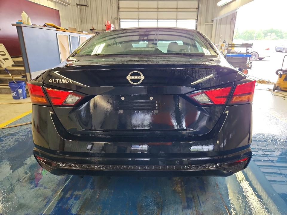 Photo 6 from auction – 2023 NISSAN ALTIMA with VIN 1N4BL4BV9PN312238