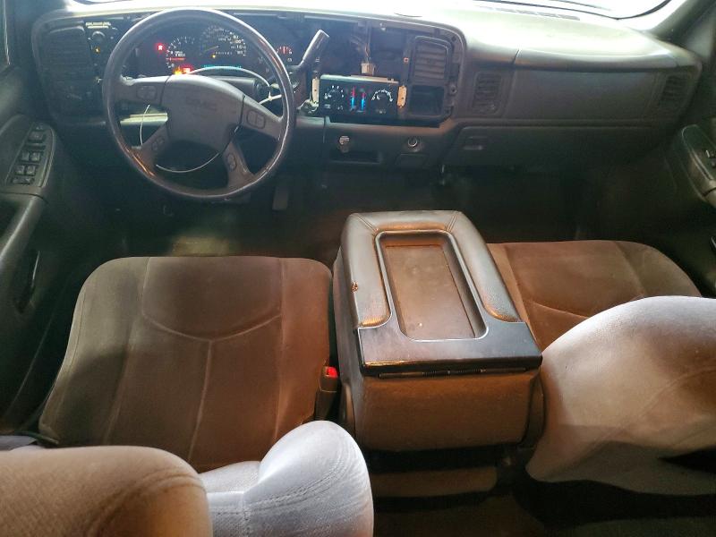 Фото 8 с аукциона – 2007 GMC NEW SIERRA с VIN 2GTEK13Z871124063