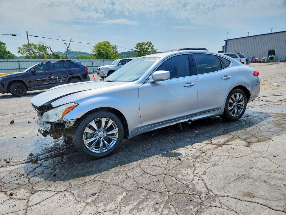 2011 INFINITI M37 - Търг №63926066