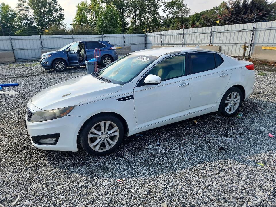 2013 KIA OPTIMA - Търг №64646416