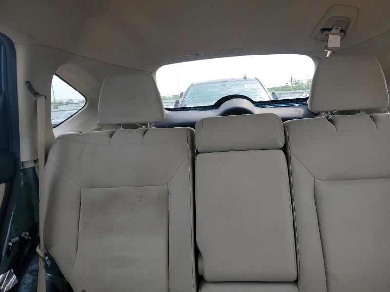 Photo 10 from auction – 2015 HONDA CR-V with VIN 2HKRM4H55FH645130