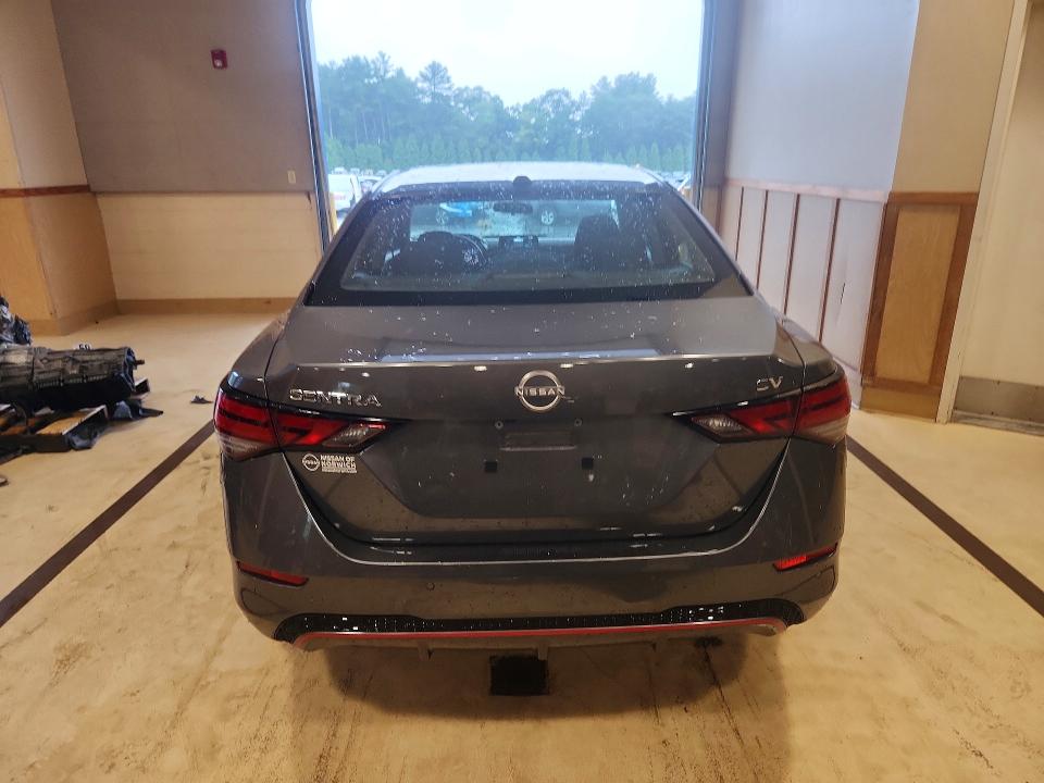 Photo 6 from auction – 2024 NISSAN SENTRA with VIN 3N1AB8CV3RY315532