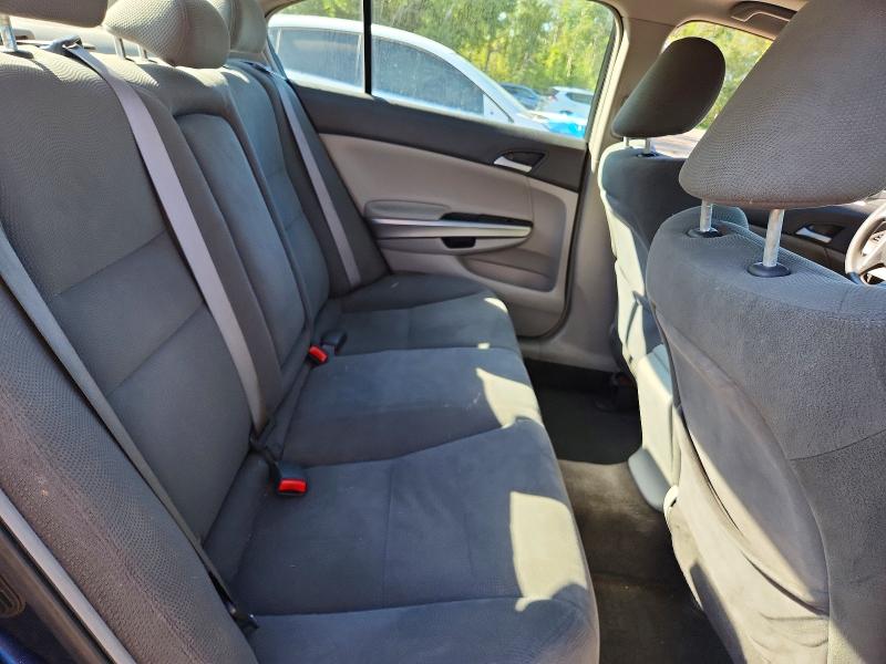 Photo 10 from auction – 2008 HONDA ACCORD with VIN 1HGCP26708A817033