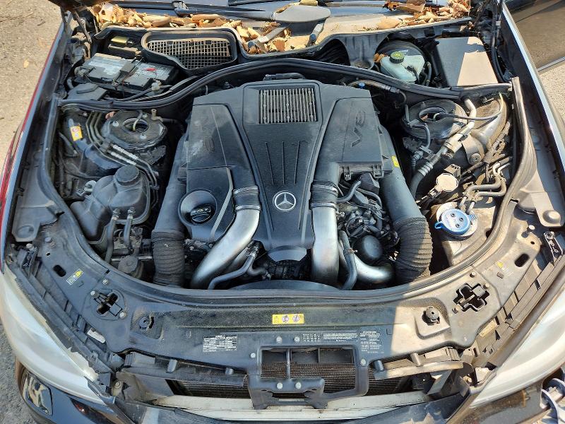 Photo 11 from auction – 2013 MERCEDES-BENZ S with VIN WDDNG9EB3DA533272
