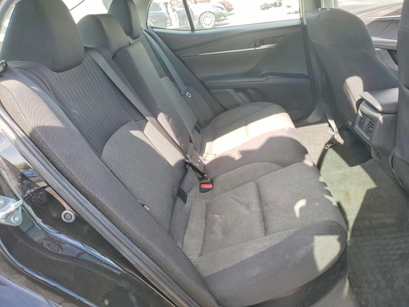 Photo 10 from auction – 2025 TOYOTA CAMRY with VIN 4T1DAACK1SU078134
