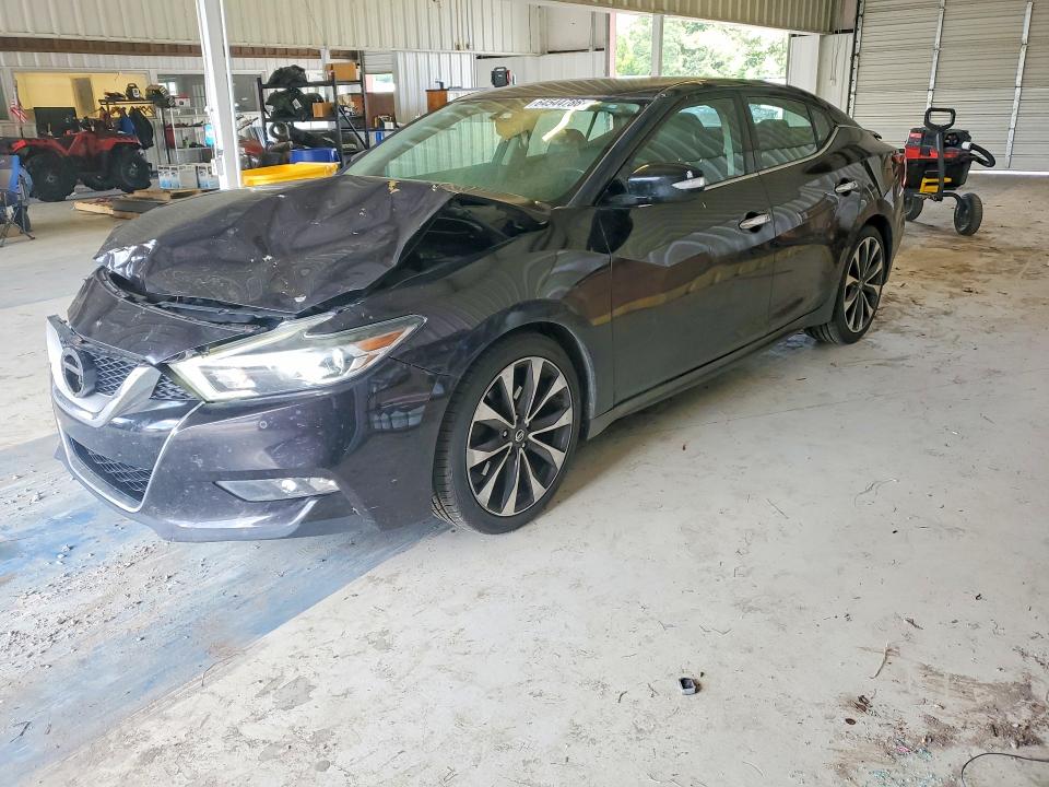 NISSAN MAXIMA 2016 with VIN 1N4AA6AP0GC425331 - Photo from auction