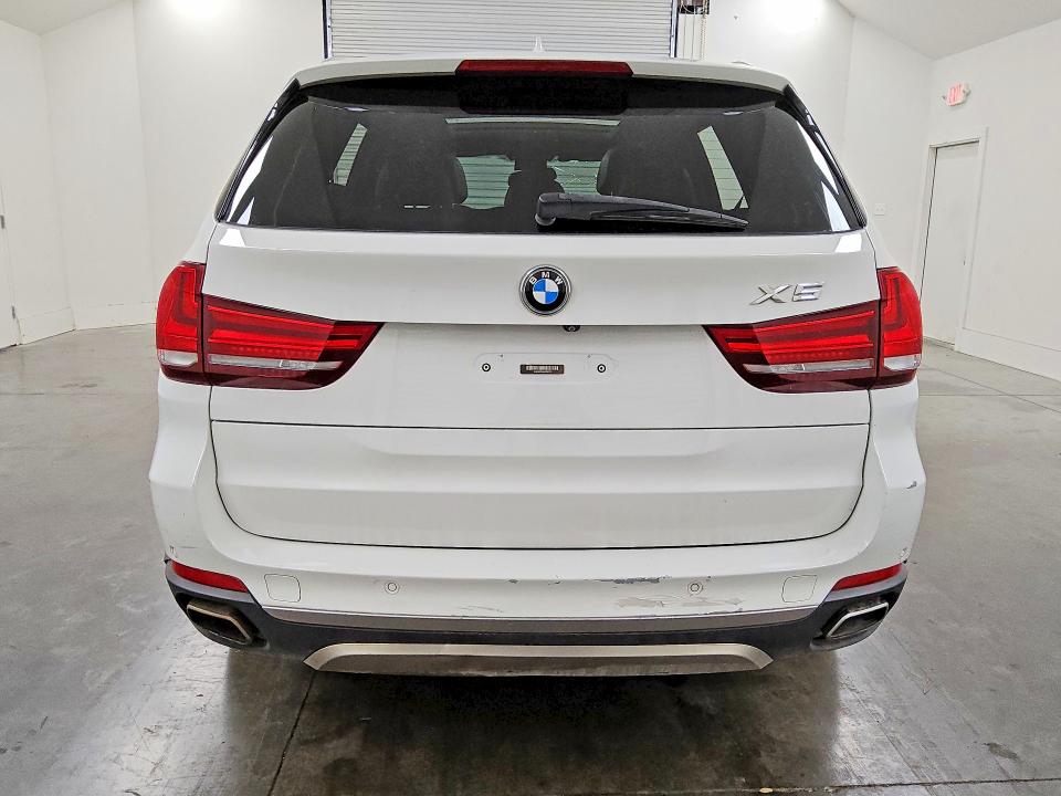 Photo 6 from auction – 2018 BMW X5 with VIN 5UXKR0C56J0X90703