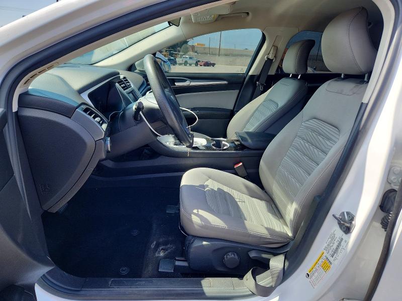 Photo 7 from auction – 2016 FORD FUSION with VIN 3FA6P0G73GR126877