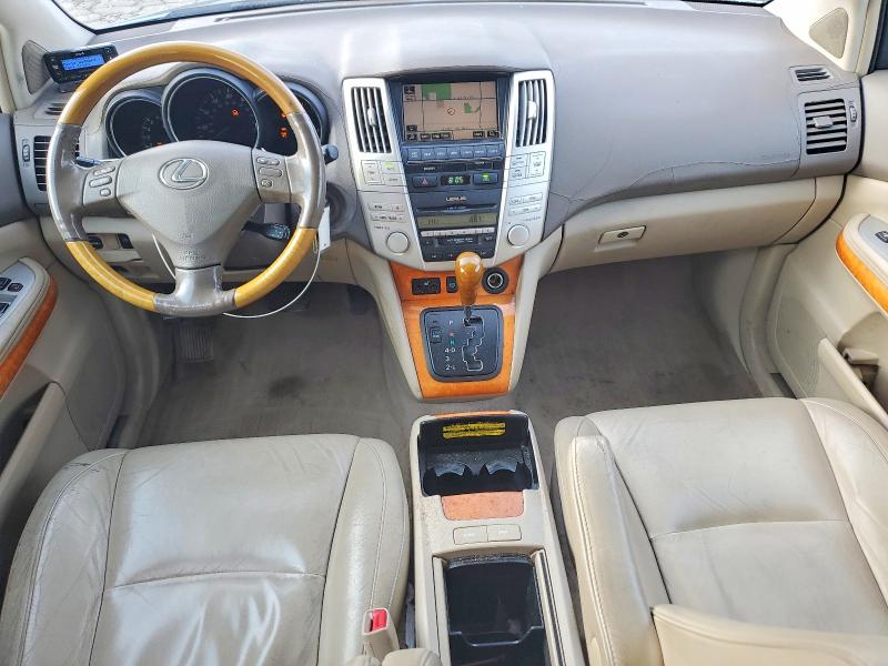 Photo 8 from auction – 2006 LEXUS RX with VIN 2T2GA31U46C050408