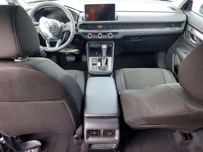 Photo 8 from auction – 2026 HONDA CR-V with VIN 2HKRS4H4XTH488364