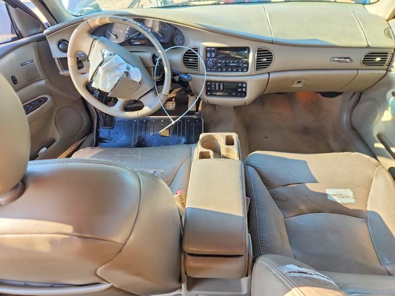 Photo 8 from auction – 2001 BUICK CENTURY with VIN 2G4WY55J511247064
