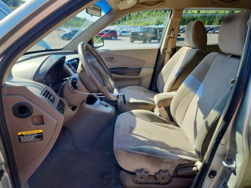 Photo 7 from auction – 2008 HYUNDAI TUCSON with VIN KM8JN72D38U818174