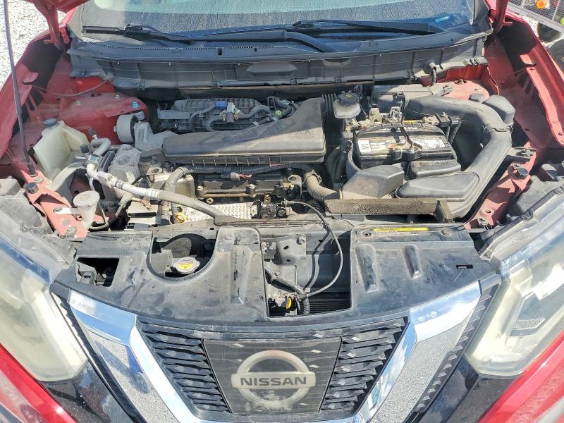 Photo 12 from auction – 2017 NISSAN ROGUE with VIN 5N1AT2MT9HC853563