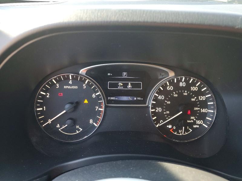 Photo 9 from auction – 2019 NISSAN PATHFINDER with VIN 5N1DR2MN0KC596877