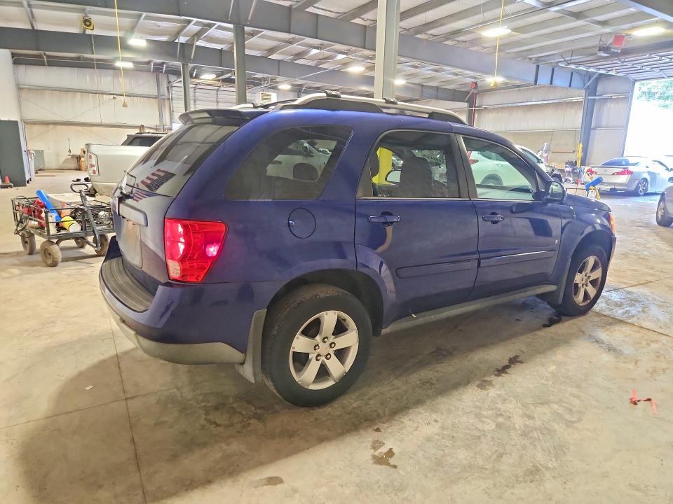 Photo 3 from auction – 2006 PONTIAC TORRENT with VIN 2CKDL63F466046533