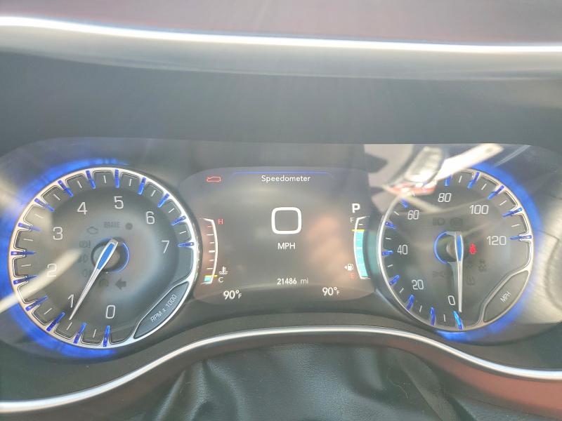 Photo 9 from auction – 2020 CHRYSLER PACIFICA with VIN 2C4RC1GG6LR101593