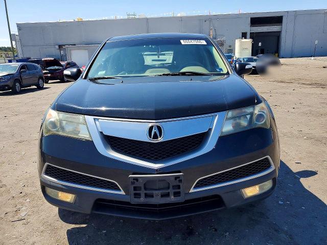Photo 5 from auction – 2011 ACURA MDX with VIN 2HNYD2H68BH541527