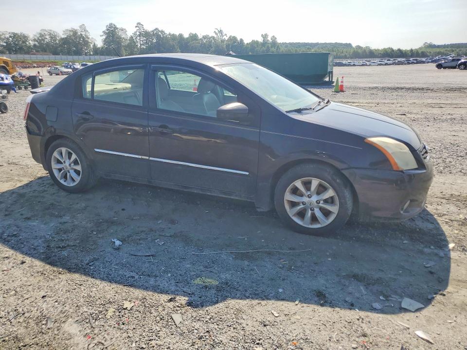 Photo 4 from auction – 2011 NISSAN SENTRA with VIN 3N1AB6AP2BL661213