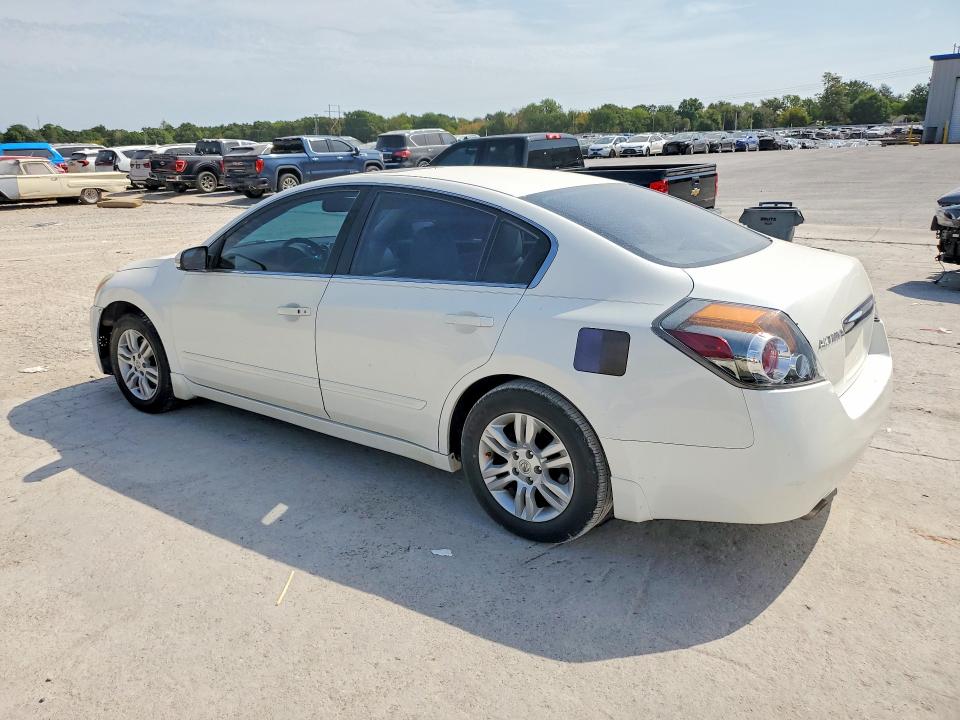 Photo 2 from auction – 2012 NISSAN ALTIMA with VIN 1N4AL2AP2CN507482