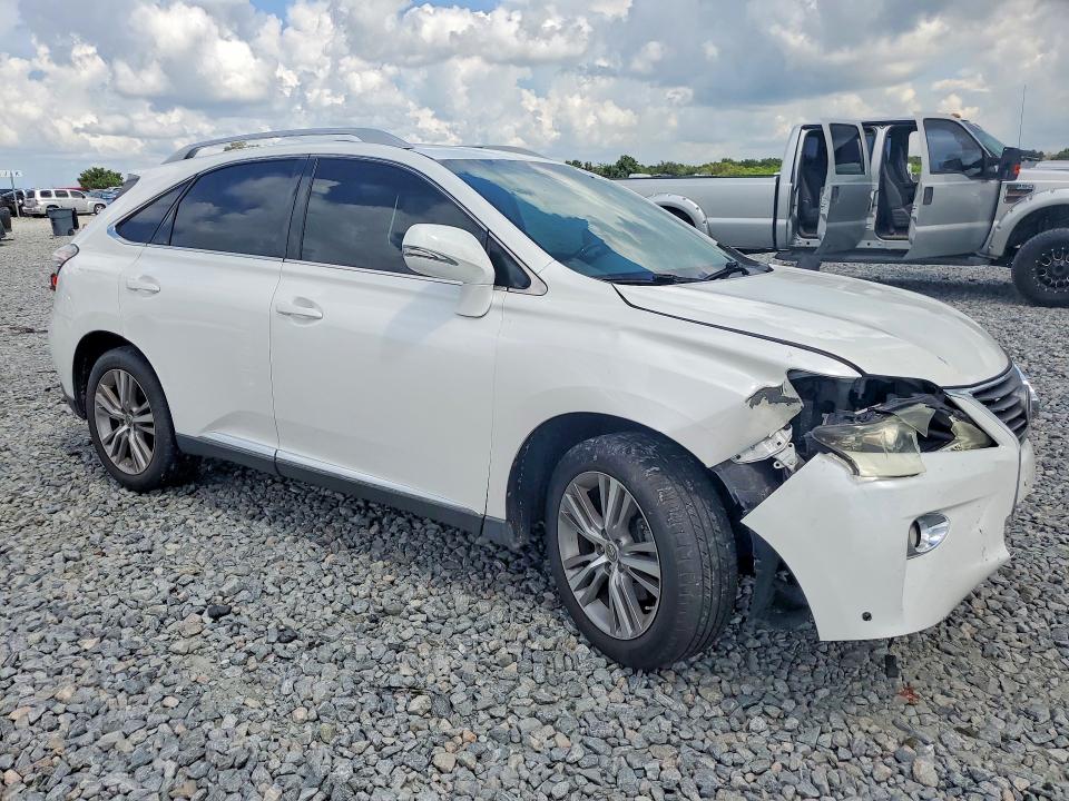 Снимка 4 от търг – 2015 LEXUS RX 350 с VIN 2T2ZK1BA7FC159198