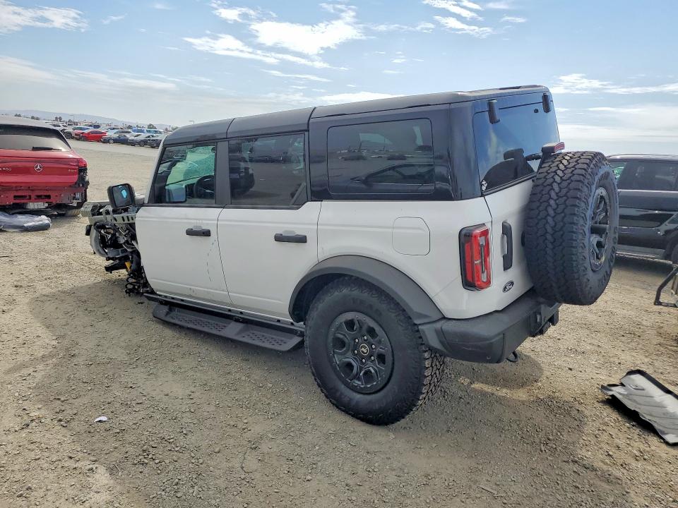 صورة رقم 2 من المزاد - 2026 FORD BRONCO مع VIN 1FMEE9BP4TLA55832