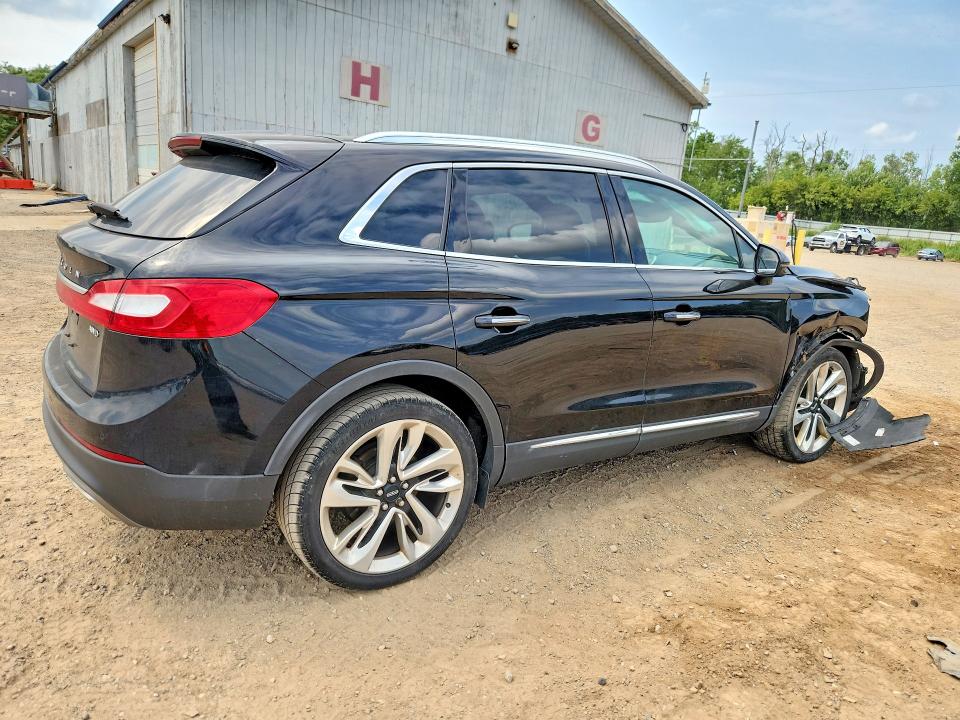 Foto 3 de la subasta – 2018 LINCOLN MKX con VIN 2LMPJ8LR2JBL14186