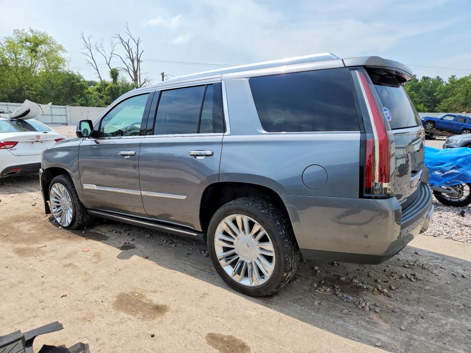Photo 2 from auction – 2018 CADILLAC ESCALADE with VIN 1GYS4DKJ8JR338229