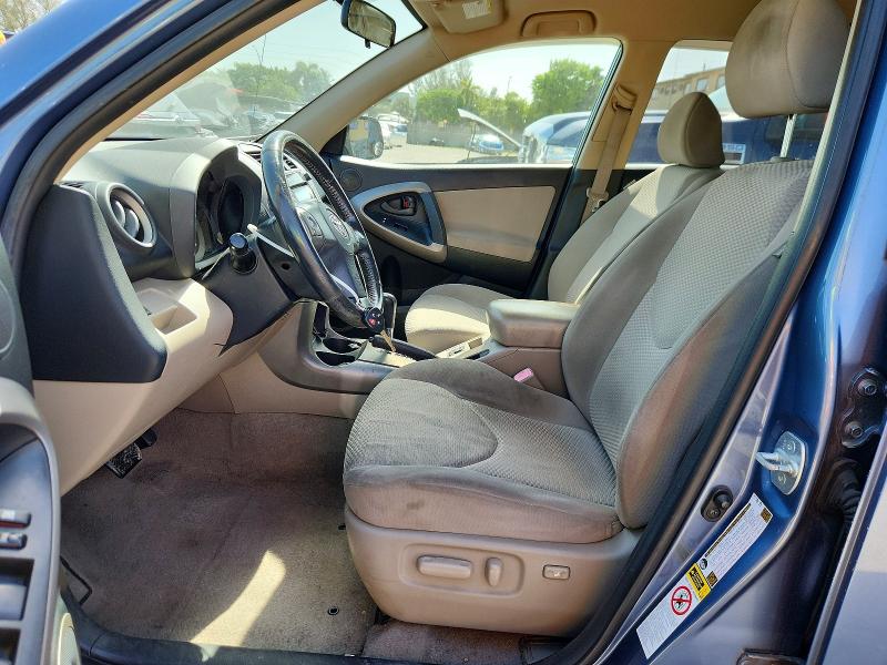 Photo 7 from auction – 2008 TOYOTA RAV4 with VIN JTMZK31VX86010900