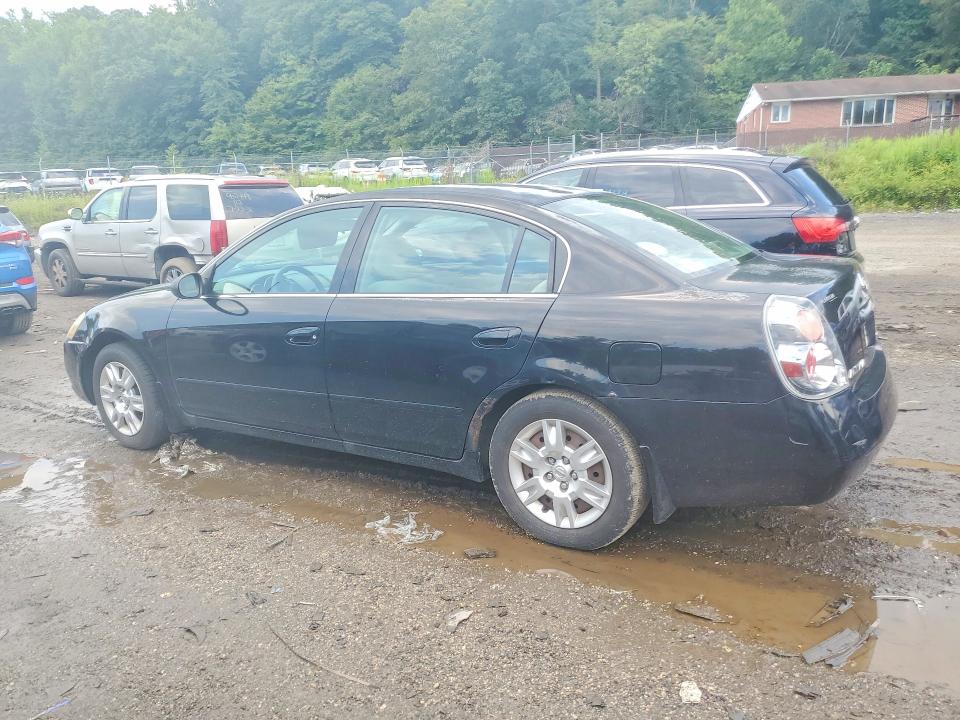Photo 2 from auction – 2005 NISSAN ALTIMA with VIN 1N4AL11E85C385749