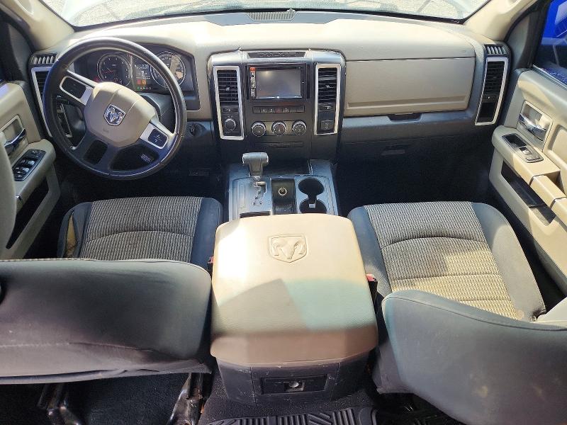Photo 8 from auction – 2010 DODGE RAM 1500 with VIN 1D7RV1GT7AS159530