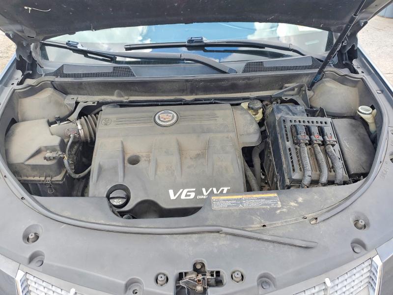 Photo 12 from auction – 2011 CADILLAC SRX with VIN 3GYFNDEY8BS529154
