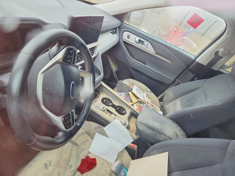 Снимка 8 от търг – 2025 FORD EXPLORER с VIN 1FMUK8DH1SGA93238