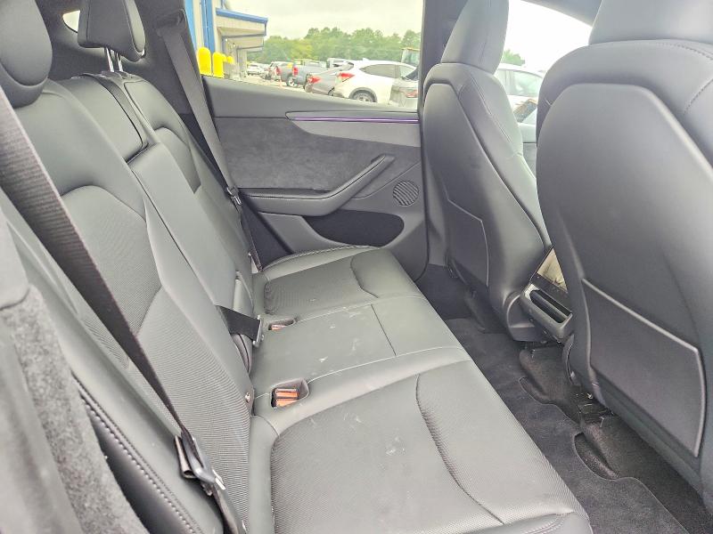 Фото 11 с аукциона – 2026 TESLA MODEL Y с VIN 7SAYGDEE1TA694116