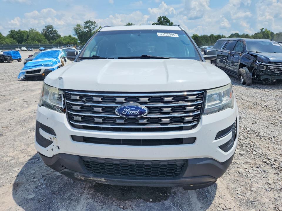 Photo 5 from auction – 2016 FORD EXPLORER with VIN 1FM5K7B88GGC69873