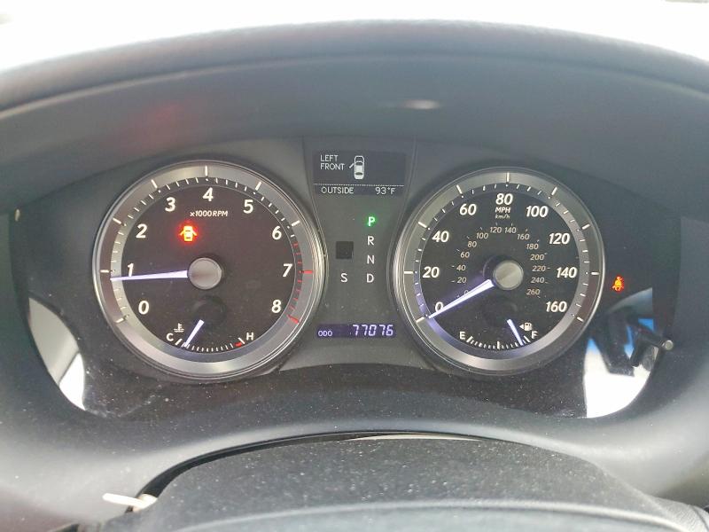 Фото 9 с аукциона – 2012 LEXUS ES с VIN JTHBK1EG0C2499923