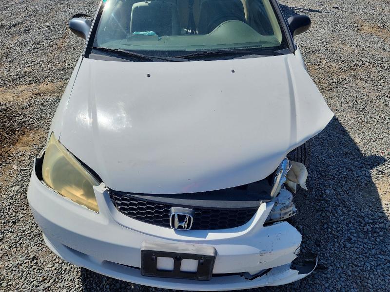 Photo 11 from auction – 2004 HONDA CIVIC with VIN 1HGEM22134L038694