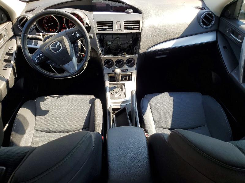 Photo 8 from auction – 2010 MAZDA 3 with VIN JM1BL1S5XA1348267