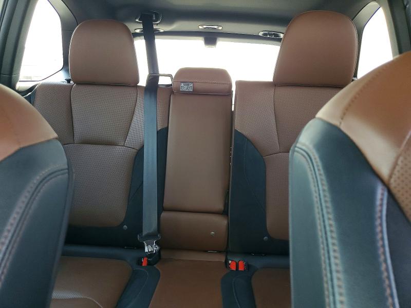 Zdjęcie 10 z aukcji – 2025 SUBARU FORESTER z VIN JF2SLDTCXSH415314