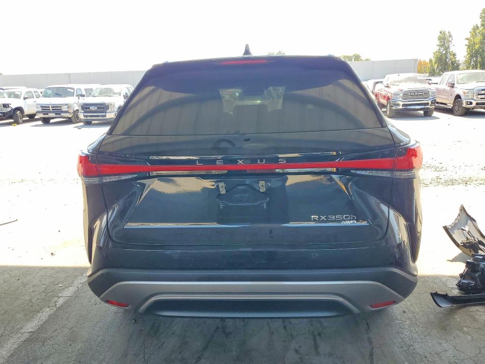 Foto 6 de la subasta – 2026 LEXUS RX 350H con VIN 2T2BBMCA7TC122083