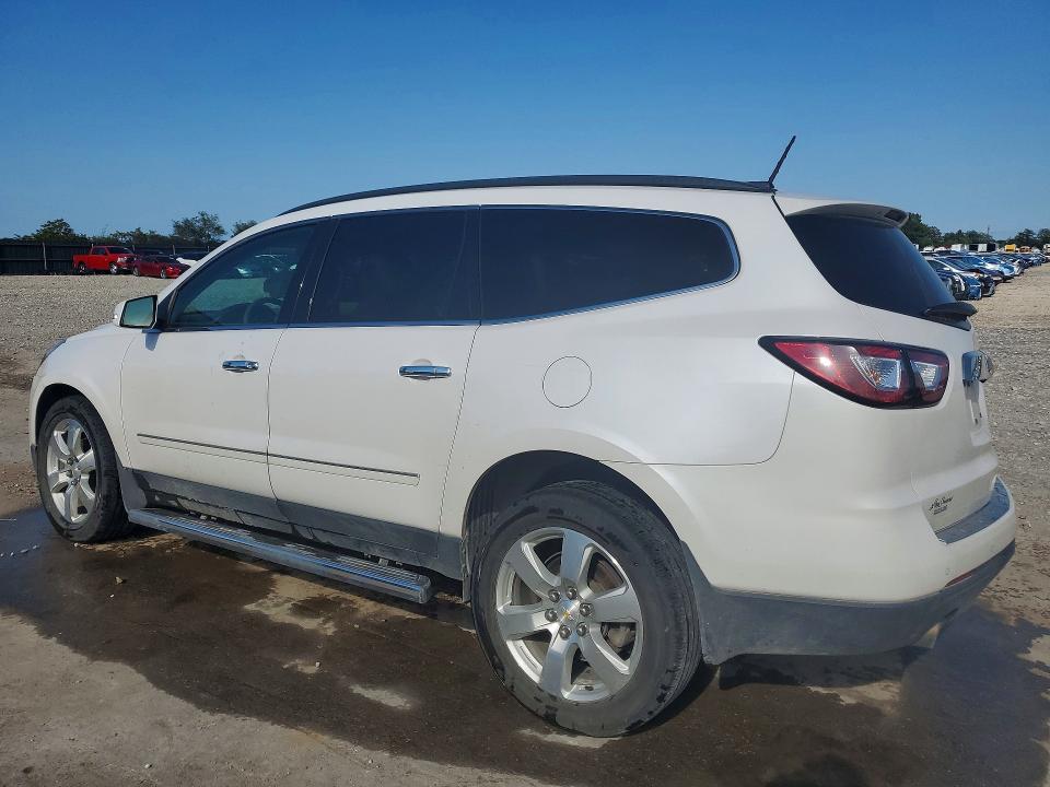Photo 2 from auction – 2016 CHEVROLET TRAVERSE with VIN 1GNKRJKD9GJ237103