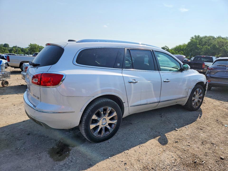 Photo 3 from auction – 2016 BUICK ENCLAVE with VIN 5GAKVCKD0GJ114694