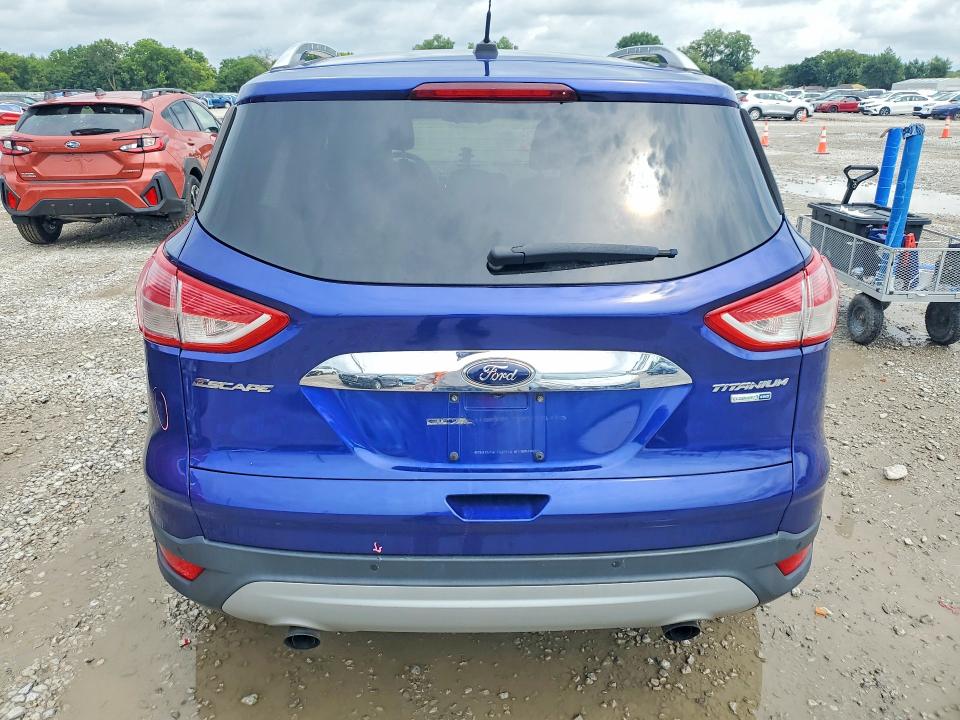 Photo 6 from auction – 2015 FORD ESCAPE with VIN 1FMCU9J96FUB59217