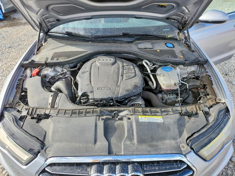 Photo 11 from auction – 2017 AUDI A6 with VIN WAUG8AFC0HN101243
