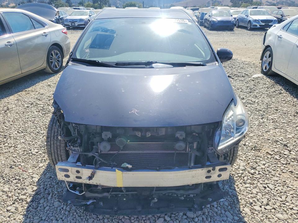 Photo 5 from auction – 2014 TOYOTA PRIUS with VIN JTDKN3DU2E1776141