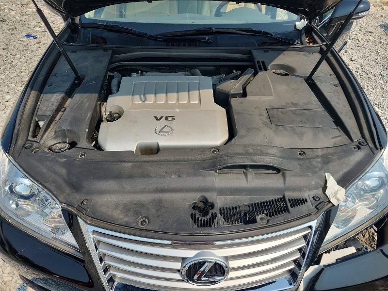 Photo 11 from auction – 2010 LEXUS ES with VIN JTHBK1EG2A2373530