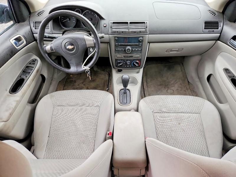 Photo 8 from auction – 2008 CHEVROLET COBALT with VIN 1G1AL58F287107502