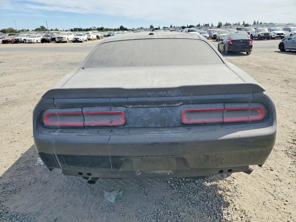 Photo 6 from auction – 2015 DODGE CHALLENGER with VIN 2C3CDZAG7FH860990
