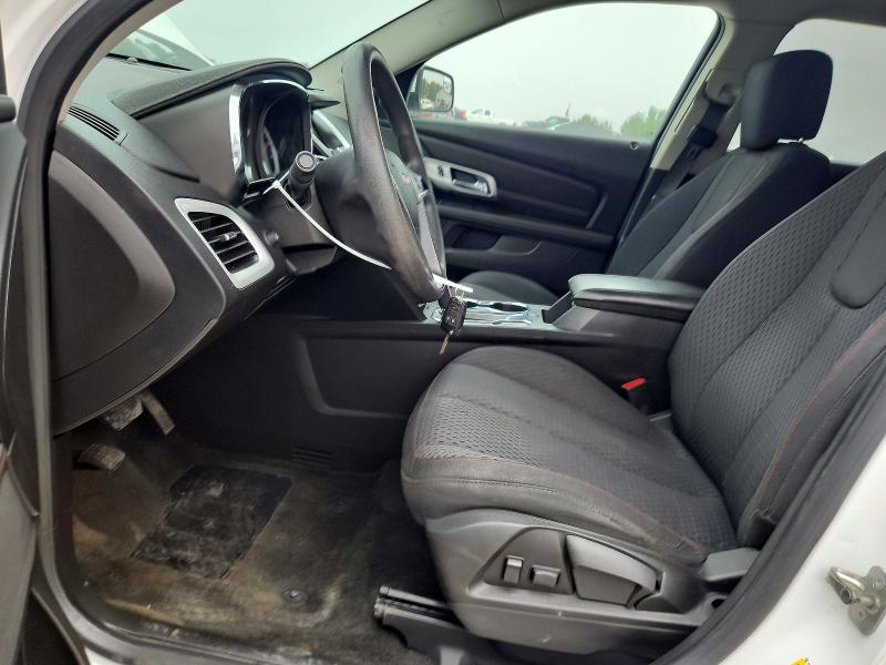 Photo 7 from auction – 2013 GMC TERRAIN with VIN 2GKALMEK8D6285531