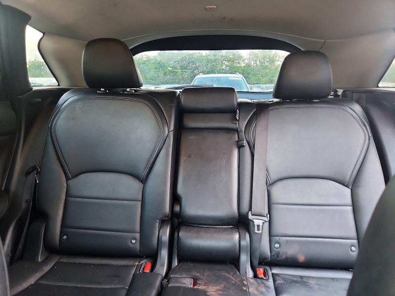 Photo 10 from auction – 2019 INFINITI QX50 with VIN 3PCAJ5M32KF122995