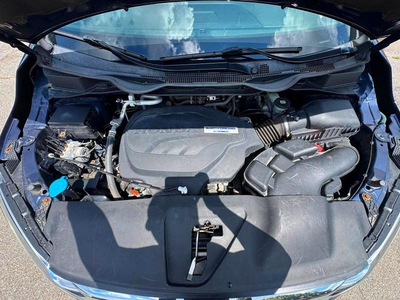Photo 7 from auction – 2018 HONDA ODYSSEY with VIN 5FNRL6H59JB071475